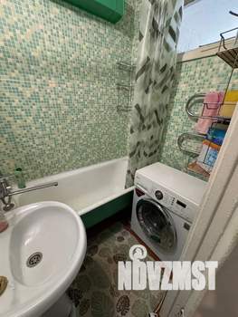 2-к квартира, посуточно, 49м2, 9/14 этаж