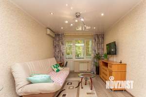 1-к квартира, на длительный срок, 35м2, 1/9 этаж