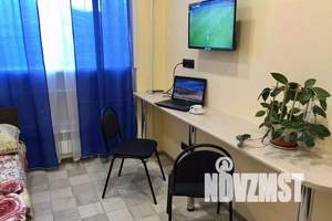 1-к квартира, посуточно, 13м2, 1/5 этаж