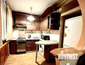 2-к квартира, посуточно, 45м2, 1/1 этаж