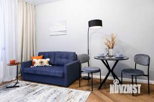 2-к квартира, посуточно, 41м2, 6/13 этаж