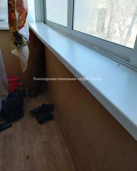 Студия квартира, на длительный срок, 27м2, 3/3 этаж