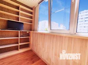 1-к квартира, посуточно, 34м2, 3/10 этаж