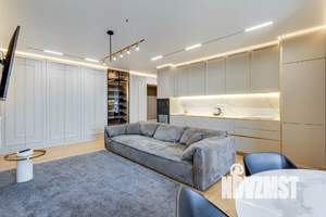 1-к квартира, посуточно, 51м2, 14/25 этаж