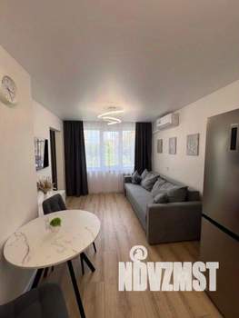 1-к квартира, посуточно, 50м2, 1/1 этаж