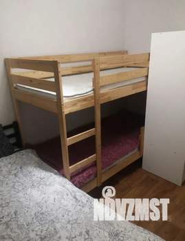 2-к квартира, посуточно, 44м2, 1/5 этаж