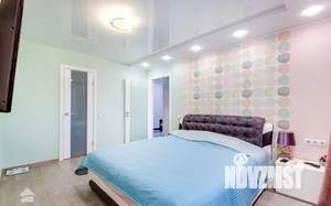 2-к квартира, посуточно, 58м2, 3/6 этаж