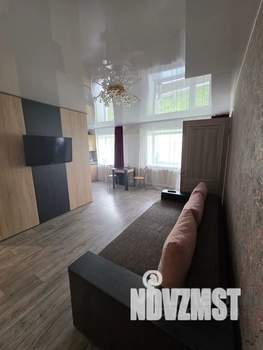 2-к квартира, посуточно, 46м2, 5/5 этаж