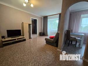 2-к квартира, посуточно, 43м2, 1/1 этаж