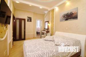 1-к квартира, посуточно, 57м2, 1/1 этаж