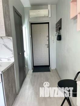 1-к квартира, посуточно, 16м2, 1/1 этаж