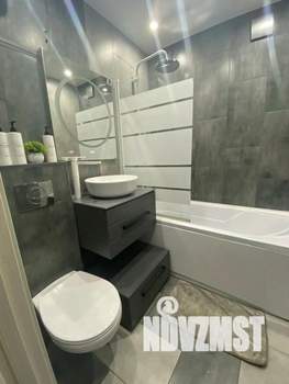 2-к квартира, посуточно, 45м2, 1/1 этаж