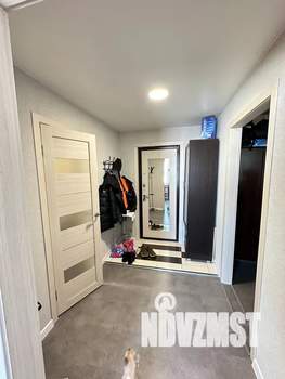 1-к квартира, посуточно, 41м2, 9/10 этаж