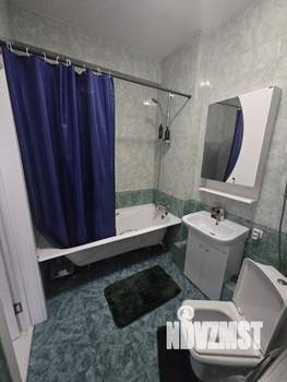 1-к квартира, посуточно, 46м2, 16/22 этаж