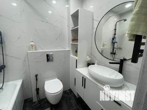 1-к квартира, посуточно, 44м2, 11/25 этаж