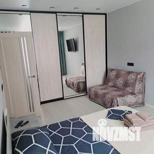 1-к квартира, посуточно, 37м2, 1/1 этаж