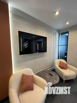 1-к квартира, посуточно, 55м2, 4/24 этаж