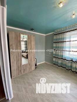 1-к квартира, на длительный срок, 33м2, 4/4 этаж