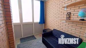 1-к квартира, посуточно, 37м2, 1/1 этаж