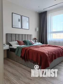 2-к квартира, посуточно, 38м2, 10/24 этаж