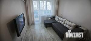 1-к квартира, посуточно, 40м2, 6/10 этаж