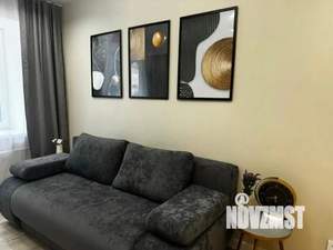 2-к квартира, посуточно, 45м2, 1/1 этаж