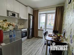 1-к квартира, посуточно, 34м2, 1/1 этаж