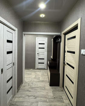 1-к квартира, на длительный срок, 41м2, 4/10 этаж