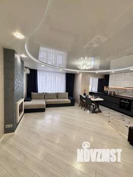 3-к квартира, на длительный срок, 70м2, 4/10 этаж