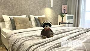 1-к квартира, посуточно, 43м2, 1/1 этаж