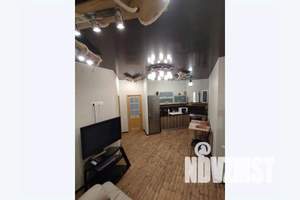 2-к квартира, посуточно, 55м2, 1/25 этаж