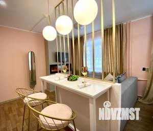 1-к квартира, посуточно, 35м2, 1/1 этаж