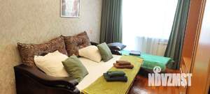 1-к квартира, посуточно, 35м2, 1/1 этаж