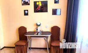 1-к квартира, посуточно, 34м2, 3/10 этаж