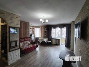 2-к квартира, на длительный срок, 52м2, 3/5 этаж