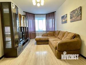 2-к квартира, на длительный срок, 58м2, 3/15 этаж