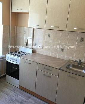 1-к квартира, на длительный срок, 34м2, 3/5 этаж