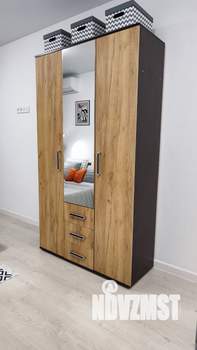 Студия квартира, посуточно, 50м2, 4/10 этаж