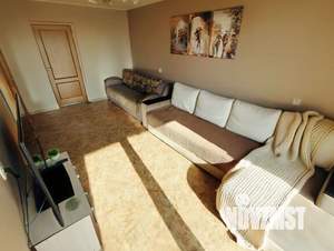 2-к квартира, посуточно, 50м2, 1/1 этаж