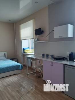 Студия квартира, посуточно, 25м2, 1/2 этаж