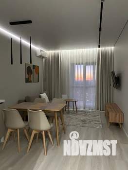 2-к квартира, посуточно, 40м2, 17/24 этаж