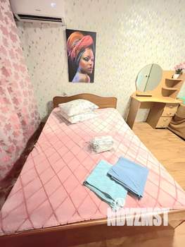 1-к квартира, посуточно, 33м2, 5/5 этаж