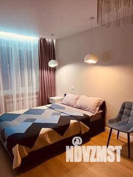 1-к квартира, посуточно, 34м2, 1/9 этаж