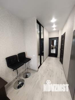 Студия квартира, на длительный срок, 28м2, 5/19 этаж