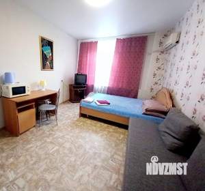 1-к квартира, посуточно, 26м2, 1/1 этаж