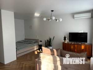 Студия квартира, посуточно, 30м2, 3/5 этаж