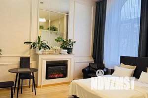 1-к квартира, посуточно, 35м2, 3/4 этаж