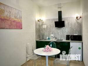 1-к квартира, посуточно, 40м2, 2/2 этаж