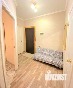 1-к квартира, посуточно, 40м2, 3/10 этаж