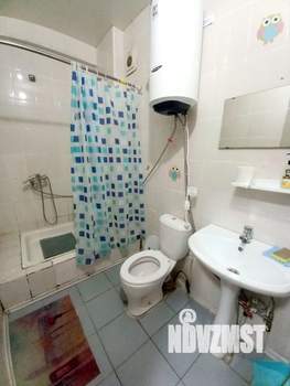 1-к квартира, посуточно, 26м2, 1/1 этаж